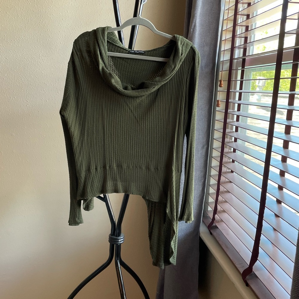 Kim & Cami top